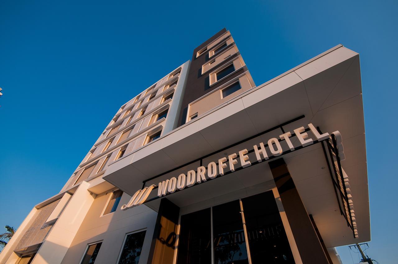 Woodroffe Hotel Gold Coast Exterior foto
