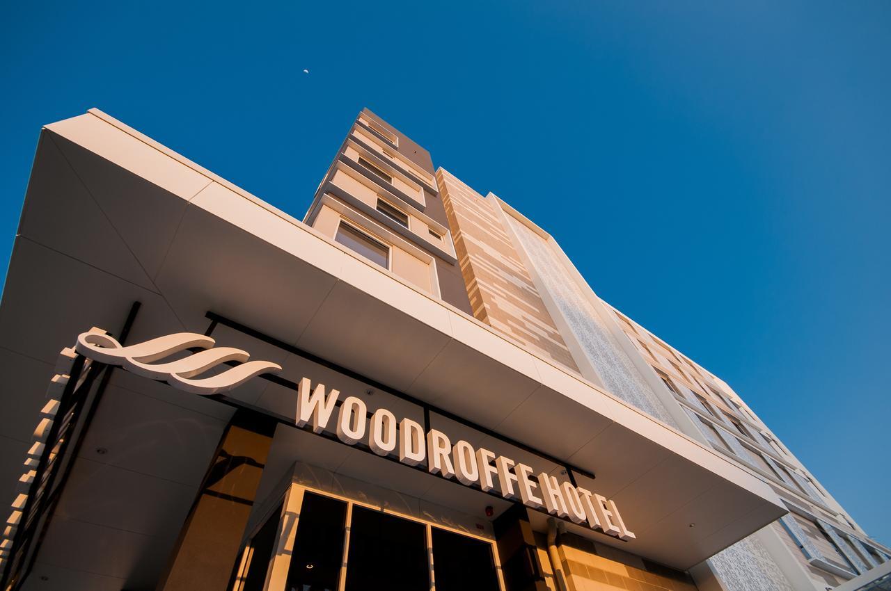 Woodroffe Hotel Gold Coast Exterior foto